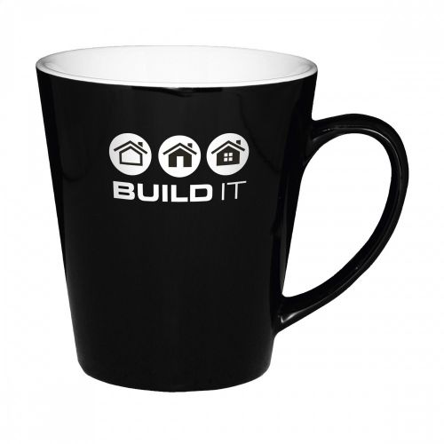 Delta Tasse 30 cl. bedrucken Delta Tasse 30 cl. bedrucken